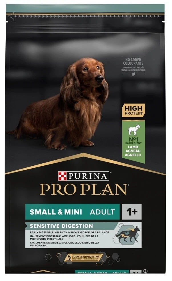 7613036611329 Purina Pro Plan OptiDerma Small & Mini Adult Sensitive 7kg PUR