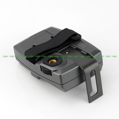 Placa de montaje adaptador de batería NP-F970 F550 para fuente de alimentación monitor LCD EVF 4K - Imagen 7 de 8