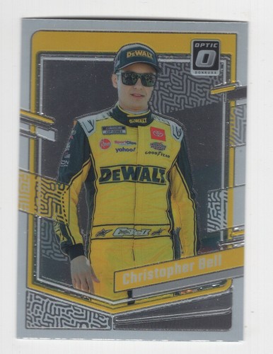 2024 Donruss Racing NASCAR cromo óptico #1-200 tarjetas elige las que quieras - Imagen 5 de 78