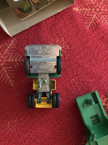 MATCHBOX King Size K-17A2.Version VNM OVP excellent von 1968 - Bild 13 von 18