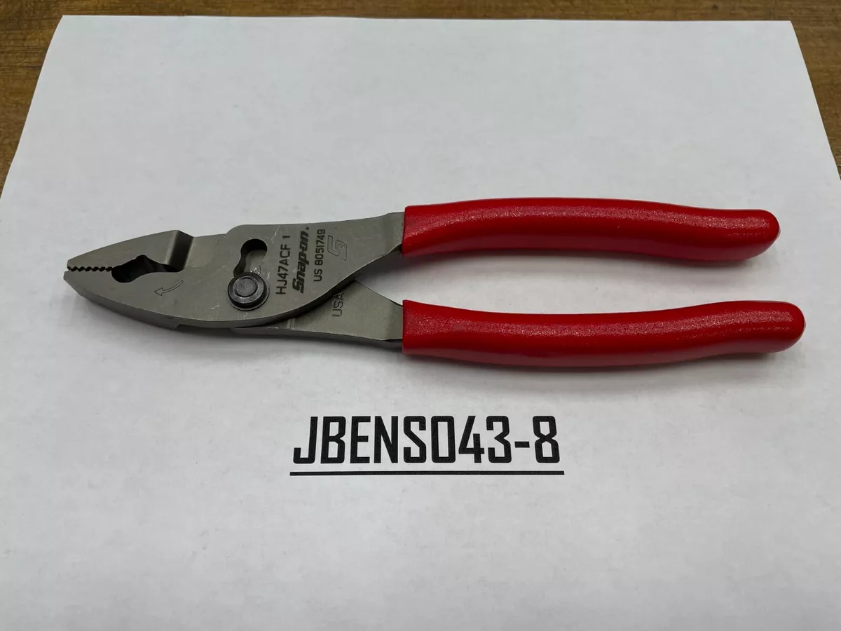 Snap on Tools USA NEW RED 8
