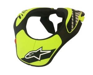 alpinestars brace bionic