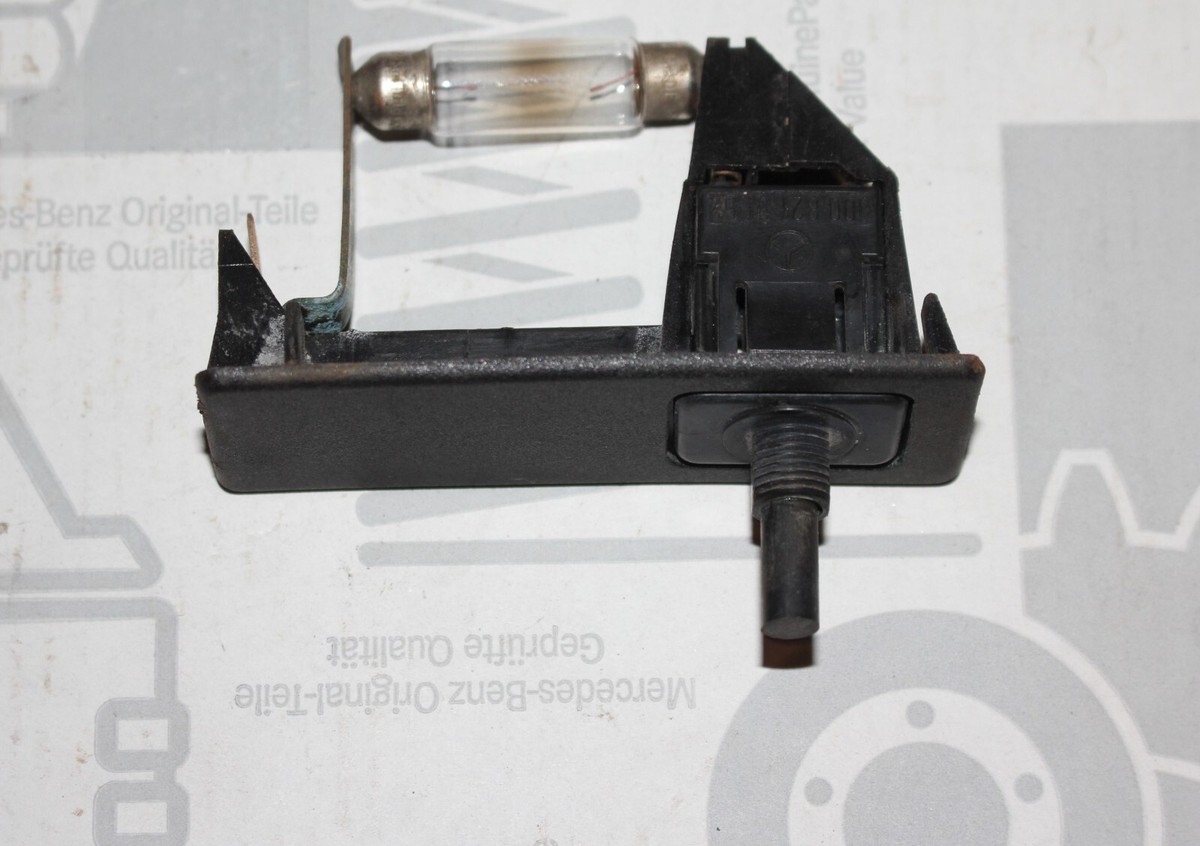 GENUINE MERCEDES-BENZ W123 W116 W126 W201 W124 R129 TRUNK LID