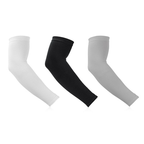 10 pairs (20 pcs) Cooling Arm Sleeves Cover UV Sun Protection Sport Outdoor Golf - Picture 8 of 14