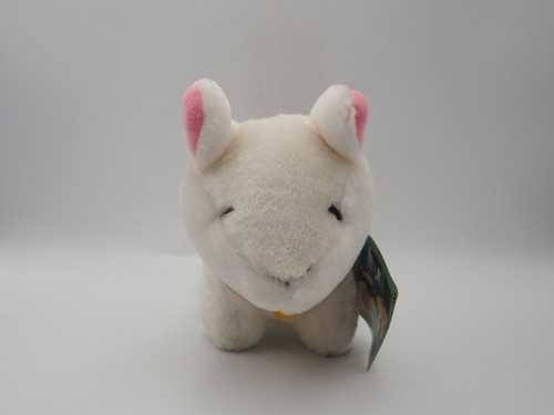 Heidi, Girl of the Alps Heidi B2403 Yuki Goat 5" Banpresto 1992 Toy Plush Doll - Picture 2 of 11