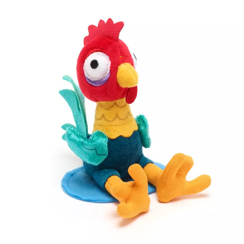 MOANA様　マウイマリ パールバングル Disney Parks Exclusive Hei Hei Moana Shoulder Pal Magnet