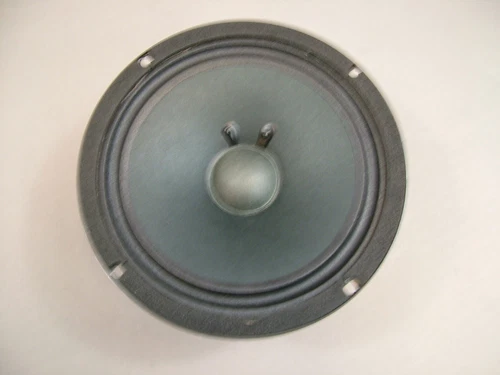 Cerwin Vega VM-6 Mid Range Driver Speaker Sold as a Pair ( you get 2 each ) 6Ω