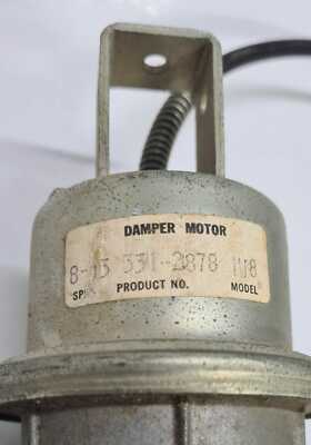 00 Damper Motor 331-2878 IW8 Linear Actuator | eBay