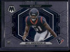 2023 Panini Mosaic #ND-19 Will Anderson Jr.