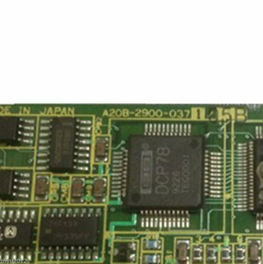 Used Fanuc A20B-2900-0371 board Tested Free shipping#LJ - Image 2 of 2