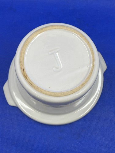 Rival Crock Pot Stoneware Insert Bowl 1.5 Quart 3215 SCR151 White Dip Master - Picture 4 of 5