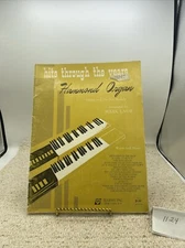 hits through the years for hammond organ [Paperback] arranged by Mark Laub