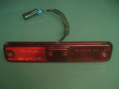 Hummer H2 Seitenleuchte 15114677 Seitenmarkierungsleuchte side marker lamp light