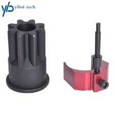 Injector Height Tool Engine Barring Socket Fit For CAT 3406E C-15/C-16 9U-7227