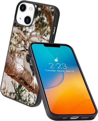 Kookaburra Australian For iPhone SE XS XR Max 5 6 7 8 Plus Anti scratch Cover - Picture 13 of 25