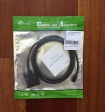 Rankie Mini DP to DVI Cable 6ft - New and LQQK 