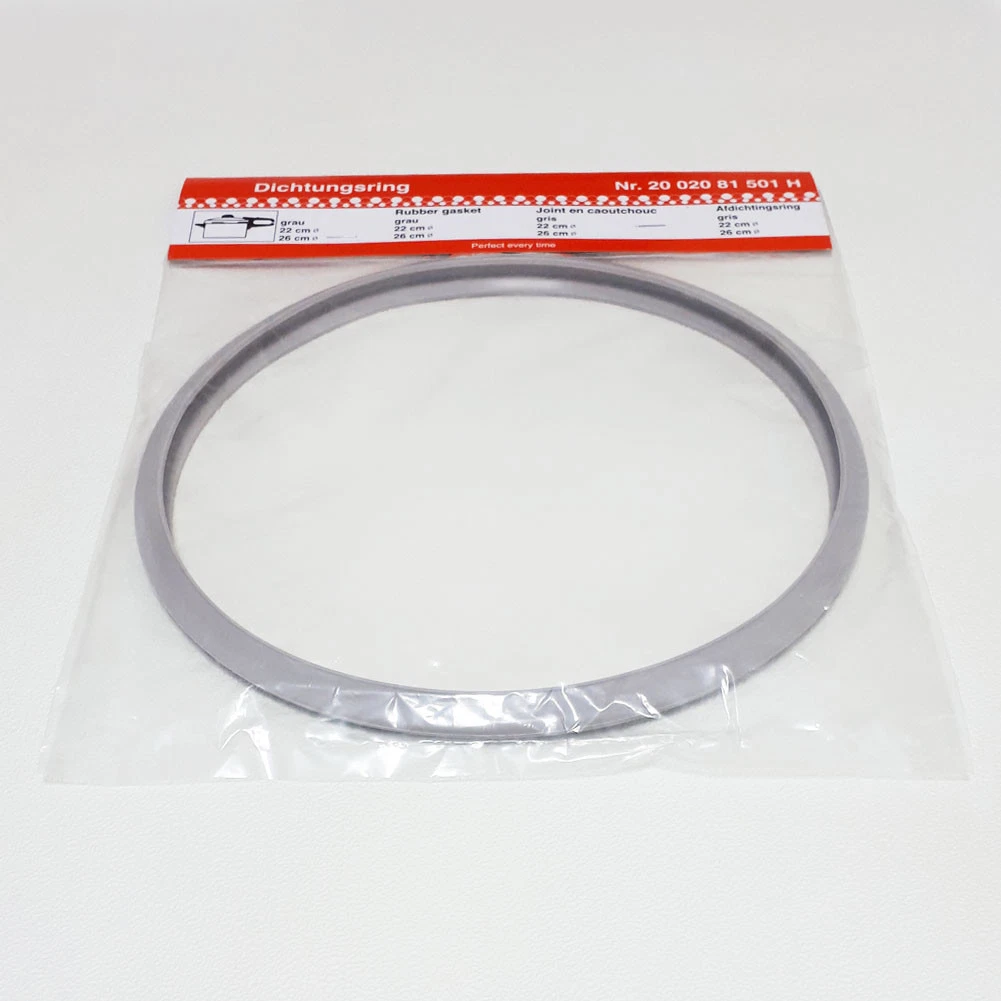 22cm Replacement Sealing Gasket Ring Compatible for FISSLER