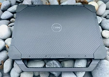 Dell Latitude 14 Rugged 5420 Laptop  i5-8350U 32GB 1TB SSD TOUCH 4G WEBCAM BLACK