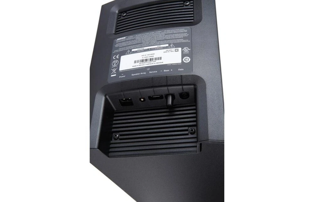 Bose cinemate 1 sr on sale home theater speaker system