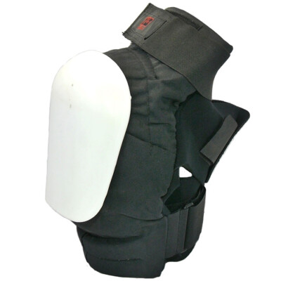 Knee Pads Knee Stunt Scooter BMX Skateboard Inline Skate Black Size: M