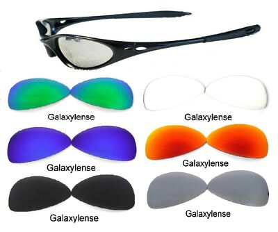 Galaxy Replacement Lens For Oakley Minute 1.0 Sunglasses Multi-Color Selection