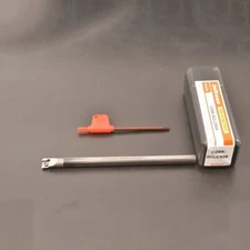 TS- For CCMT0602 C08K-SCLCR06 Solid-Carbide Lathe Inner Turning Tool Boring Bar