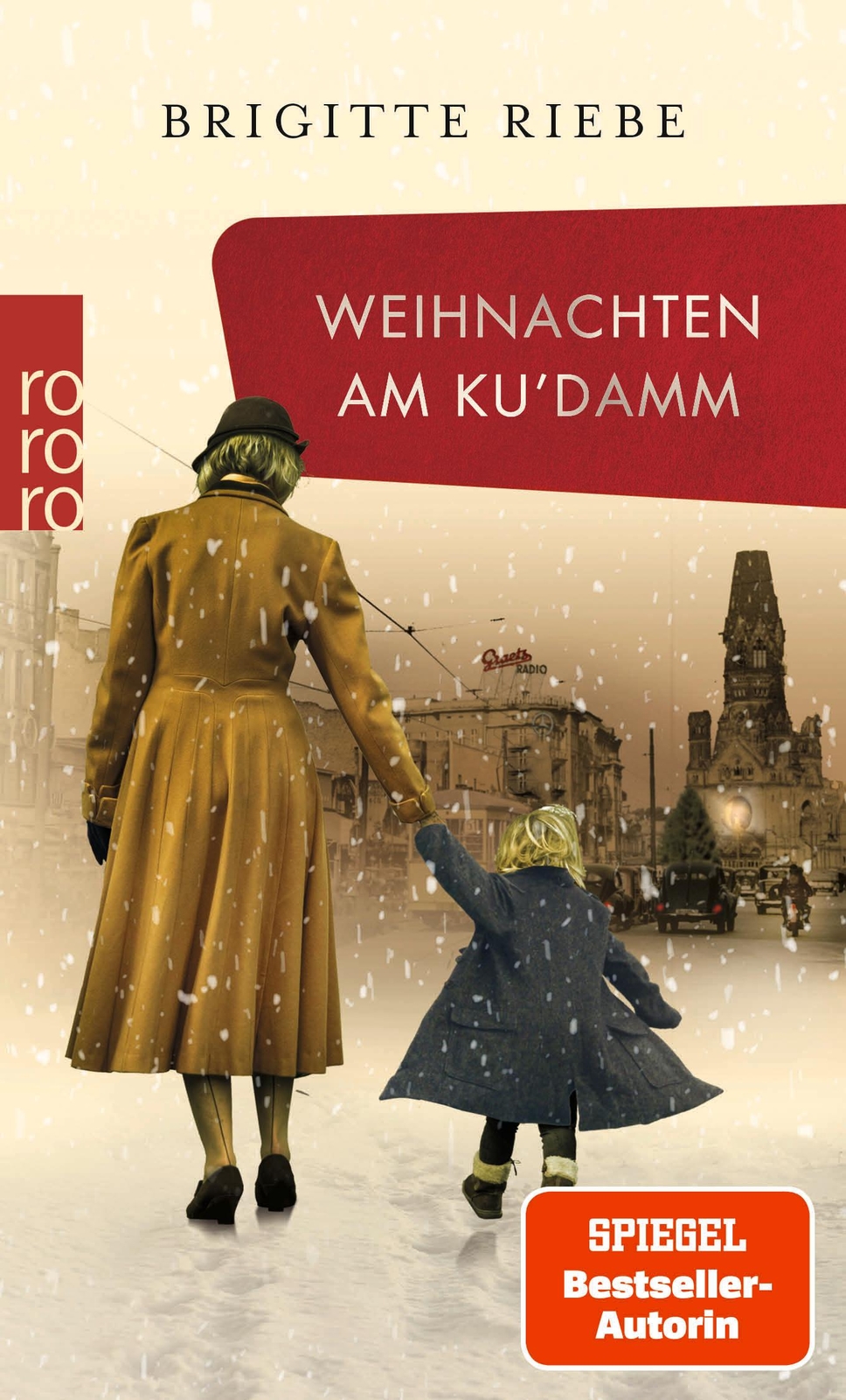 Thumbnail - Weihnachten Am Ku'damm | Buch | 9783499005275