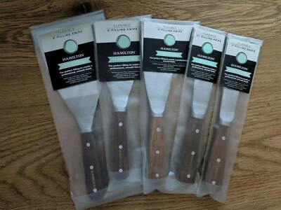Hamilton Perfection Flexible Filling Knife - All sizes