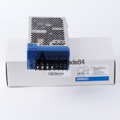 1 Stück NEU Omron S8VM-15024CD SPS Netzteil - Bild 12 von 12