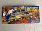 GI Joe 3.75" Assault Copter Locust XH-1 Helicopter with Wild Bill 2000 Sealed