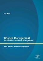 Change Management im Business Process Management: BP[...] | Buch | 9783842894792