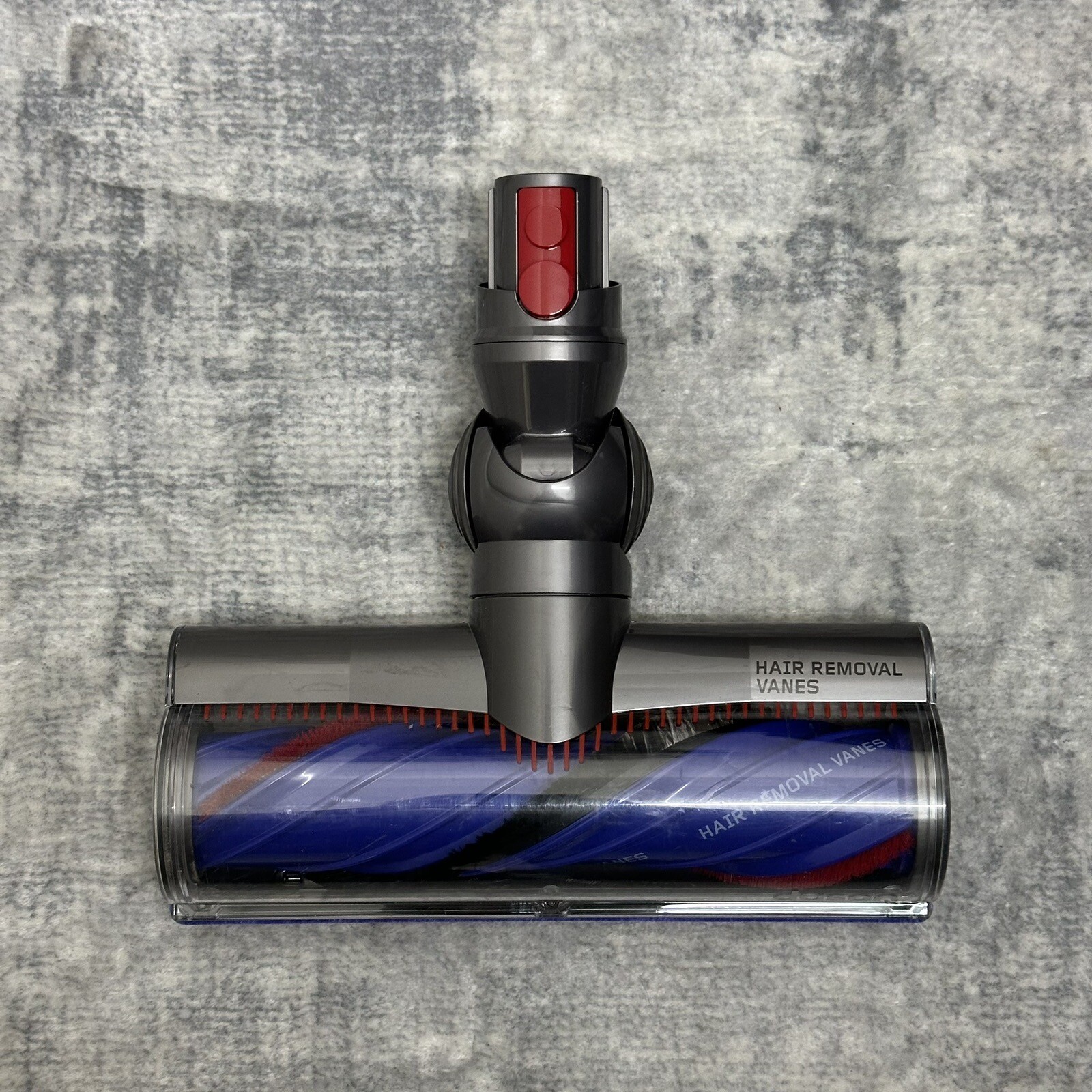 GENUINE DYSON V12 VACUUM CLEANER HAIR REMOVAL VANES BRUSH MOTORHEAD eBay