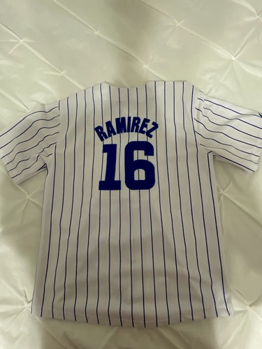 Chicago Cubs, Aramis Ramirez #16 Jersey, Majestic, Youth Medium - 第 1/4 張圖片