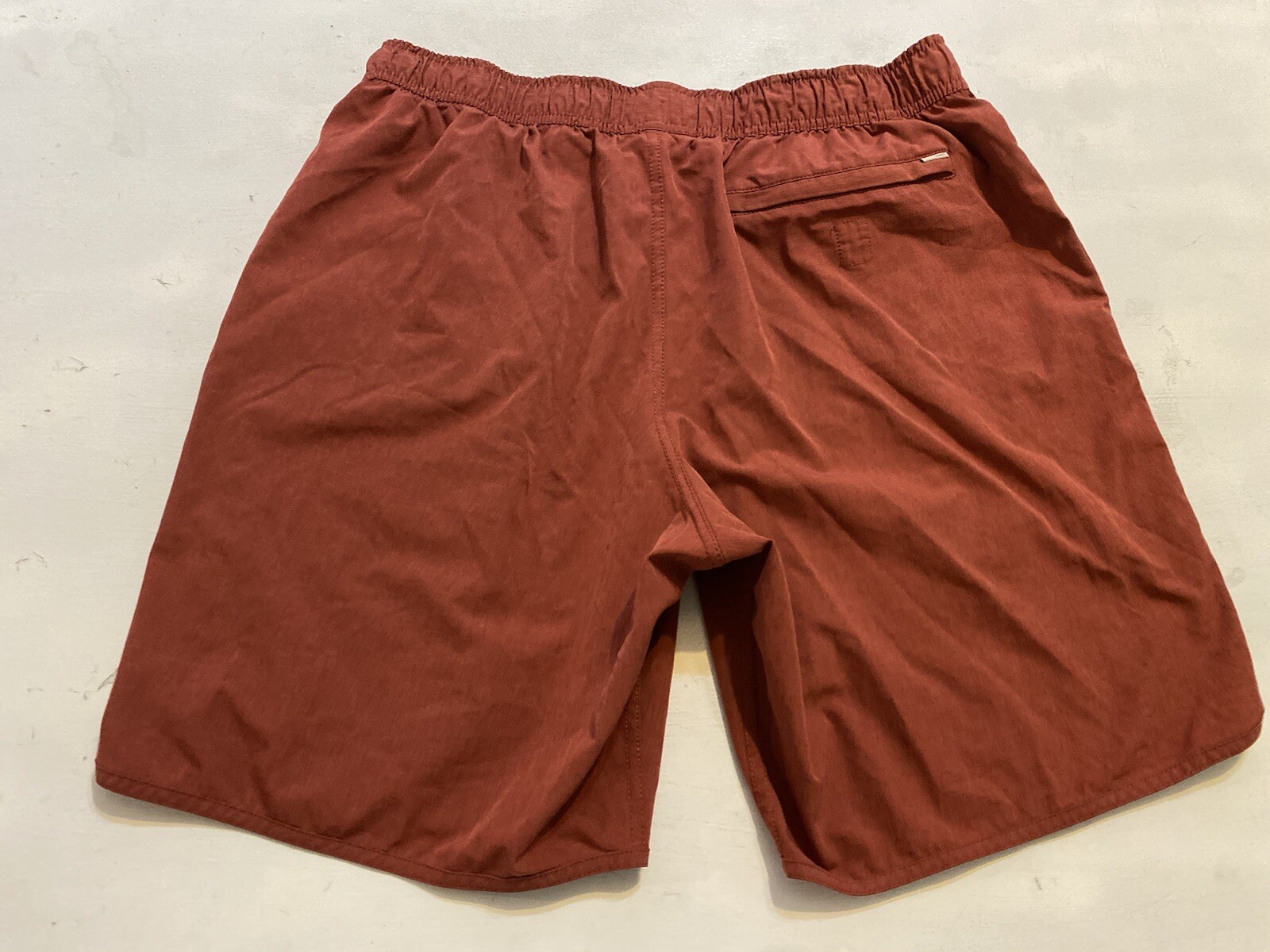 Men’s Vuori Polyester Blend Drawstring Athletic O… - image 8