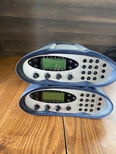 LOT of 2 ZEPHYR X-PORT XPORT Telos electronic broadcast ISDN For Parts Untested