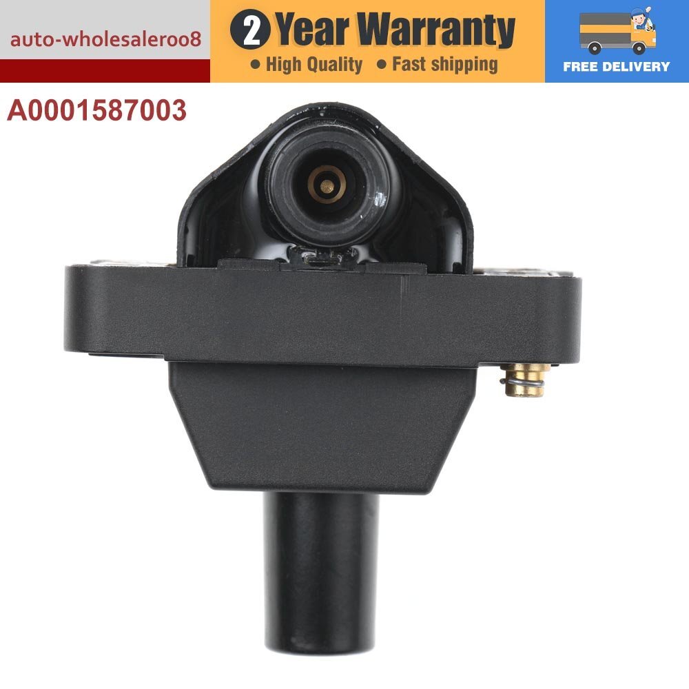 4X Ignition Coil For Mercedes W202 W210 W463 W140 W163 R129 R170 C200 CLK200