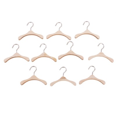 dolls clothes coat hangers