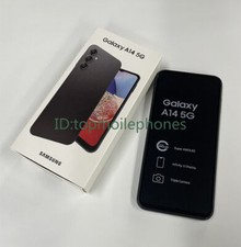 Samsung Galaxy A14 5G SM-A146U 64GB 6.6" New Unopened Multicolor Unlocked