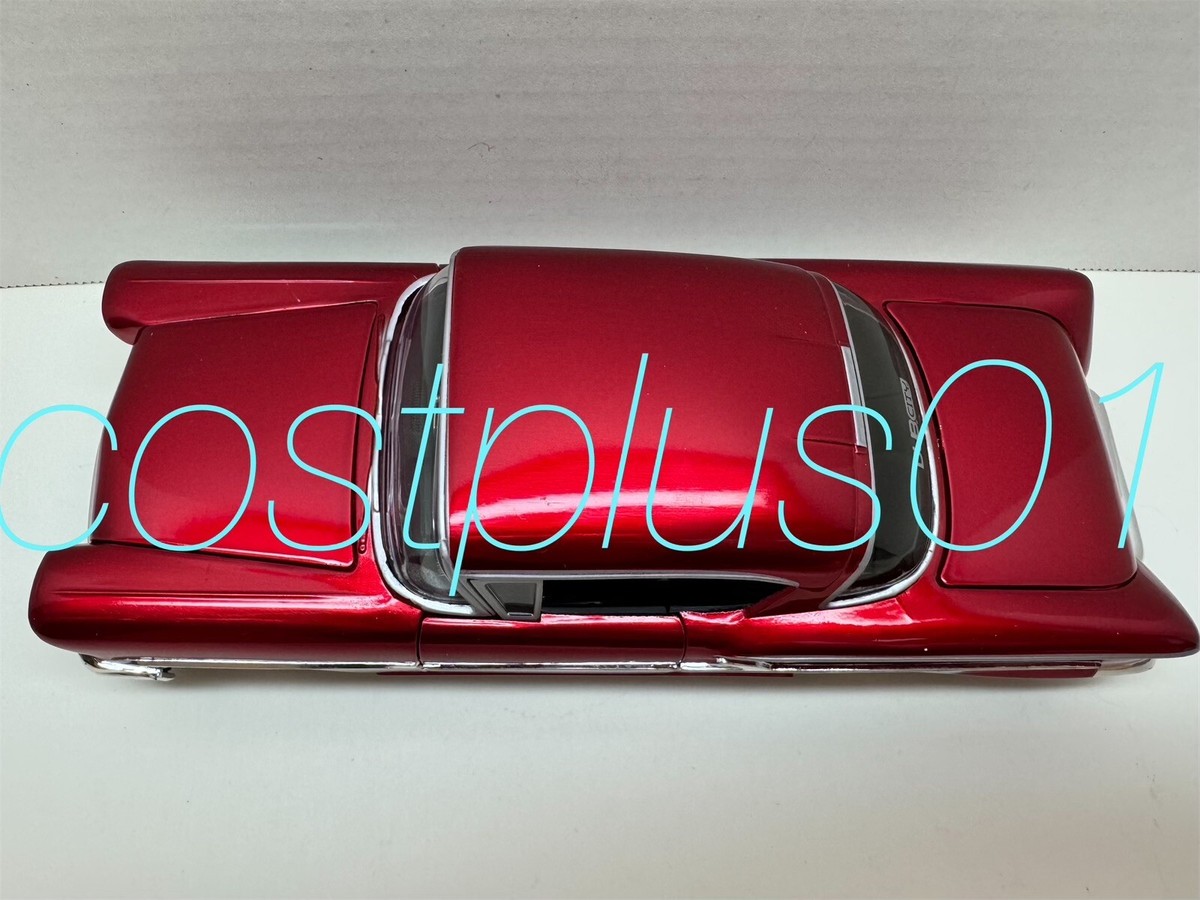 jadaDUB CITY 1958 Chevy Impala インパラ1:24 JADA DUB CITY OLDSKOOL 1958 CHEVY IMPALA 1:24 RED | eBay