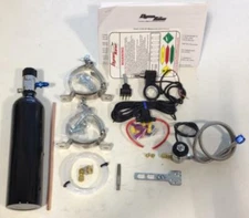Honda Grom Nitrous kit  Kawasaki Z125 Nitrous kit Grom nitrous Z125 nitrous NEW