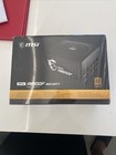 MSI MPG A850GF 850W Fully Modular ATX Power Supply - Black