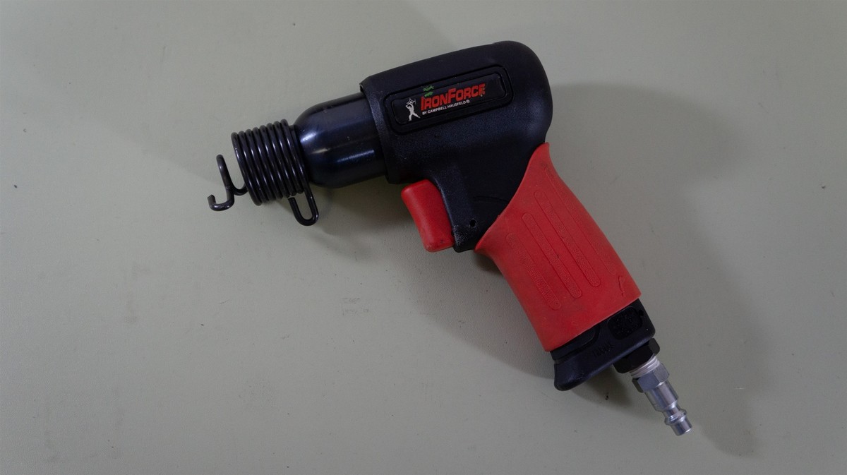 Campbell Hausfeld IronForce IFT203 Air Hammer , 1-5/8