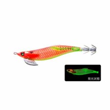 DUEL EZ-Q size 3.5 Luminous Boyle Egi Squid jig from stylish anglers japan