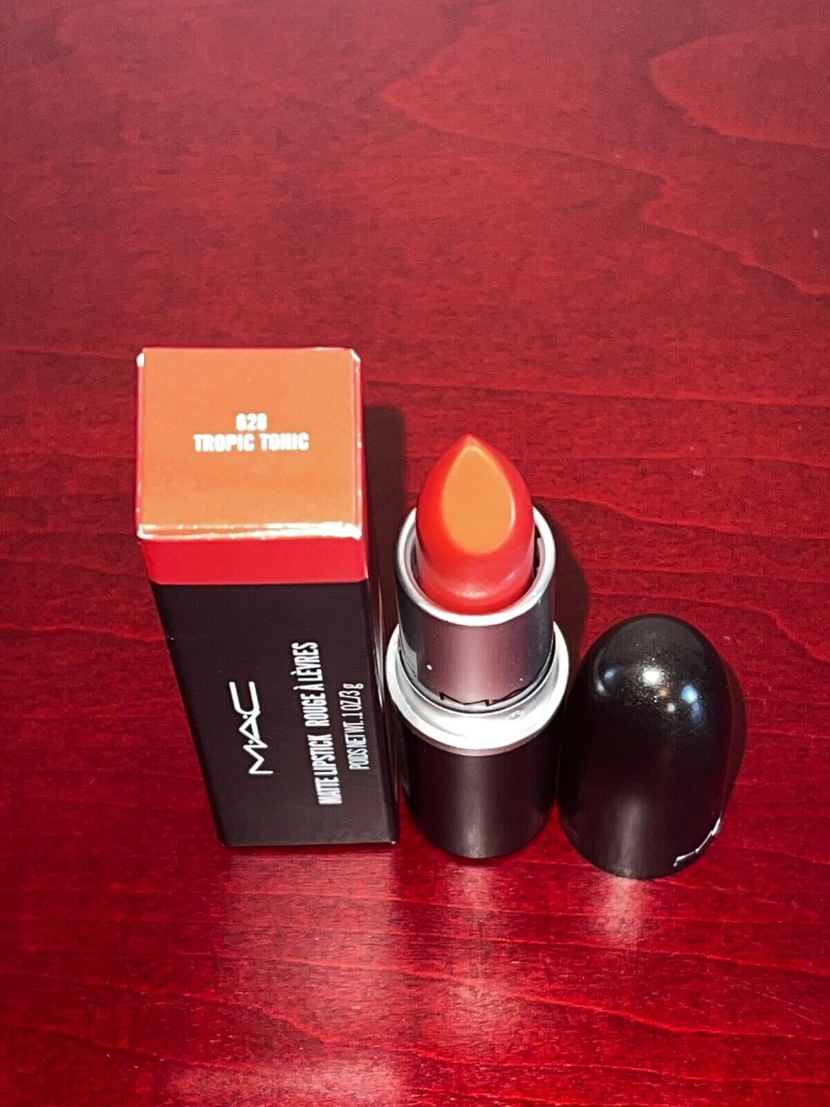 MAC Lipstick (Matte, Retro Matte, Satin, Cremesheen, Lustre) ~ NIB ~ You Choose! - Picture 5 of 19