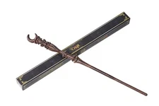 Handicraftviet Moon Wand/Hand Carved Wooden Magic Wand,Magic Wand for Collectibl