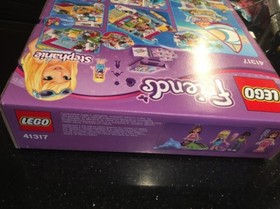 Lego 41317 Friends Sunshine Catamaran Brand new Factory sealed