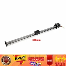 CNC Linear Actuator Ball Screw Slide Nema23 Motor Stage Rail Guide Motion Table