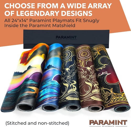 Demonic Tutor Stitched MTG Playmat by Anato Finnstark  - Picture 4 of 11