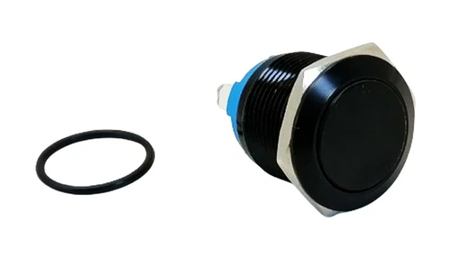 4x Metal Push Button Waterproof Switchs Momentary Reset DC2A 12V-36V Car/Boat US - Picture 8 of 18