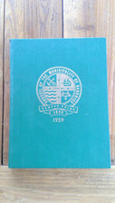 Council of the Municipality of Randwick 1859-1959 Hardcover Book. **FREE POST**